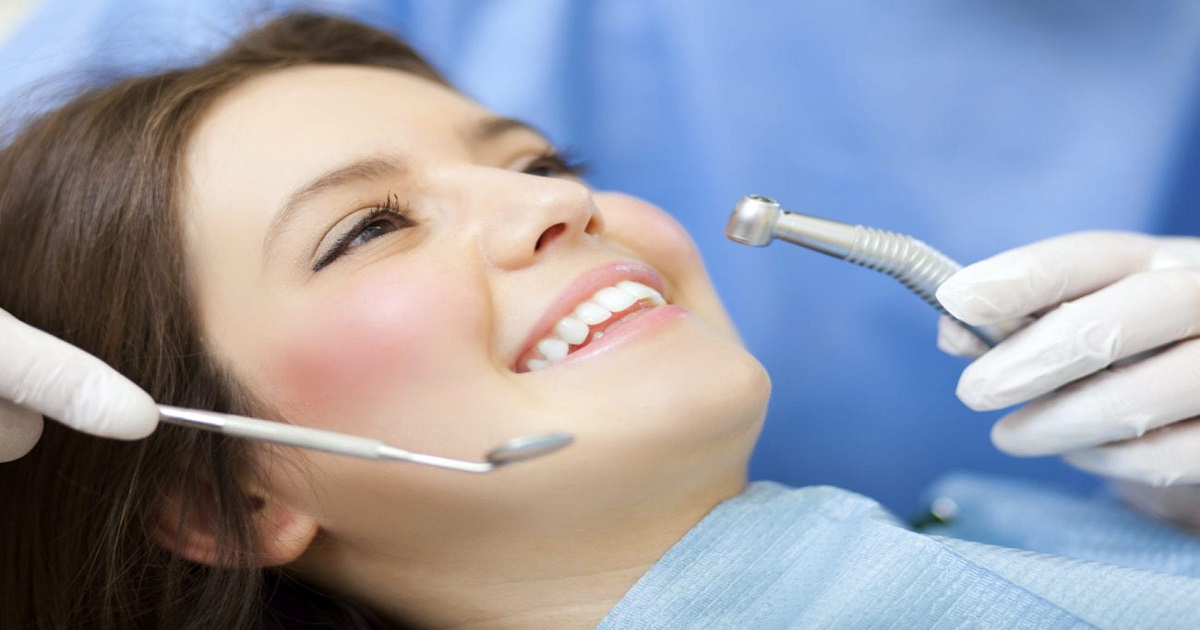 Teeth scaling and polishing in lahore