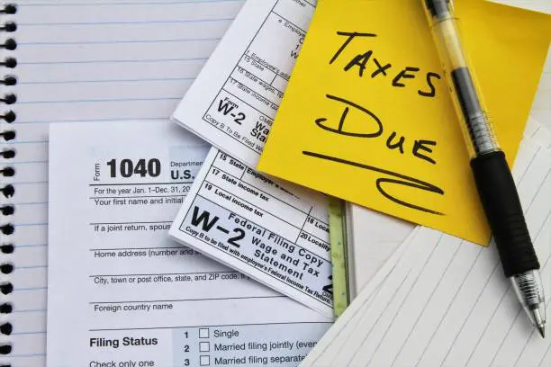 Pay Taxes