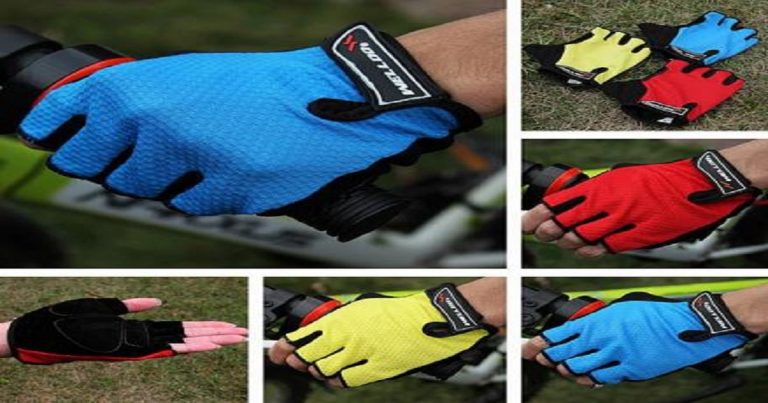 How to choose Kids Fingerless Cycling Gloves in 2023
