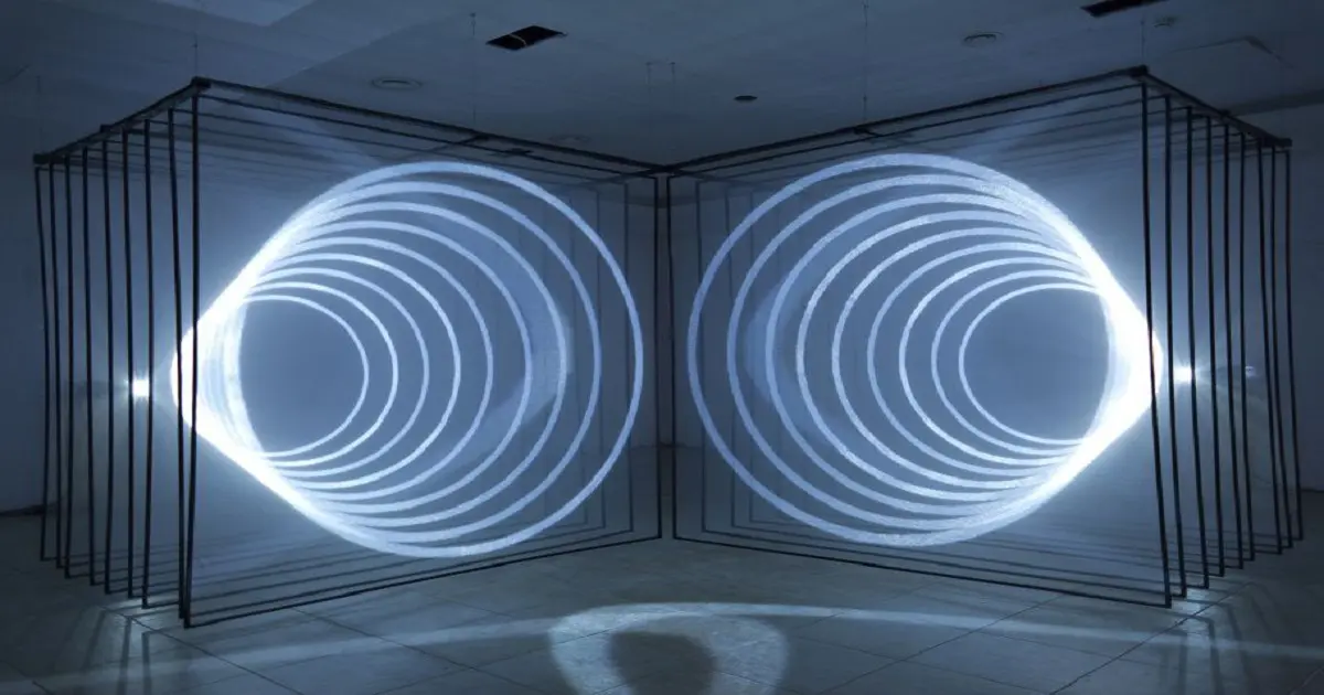 A image of Light Installation