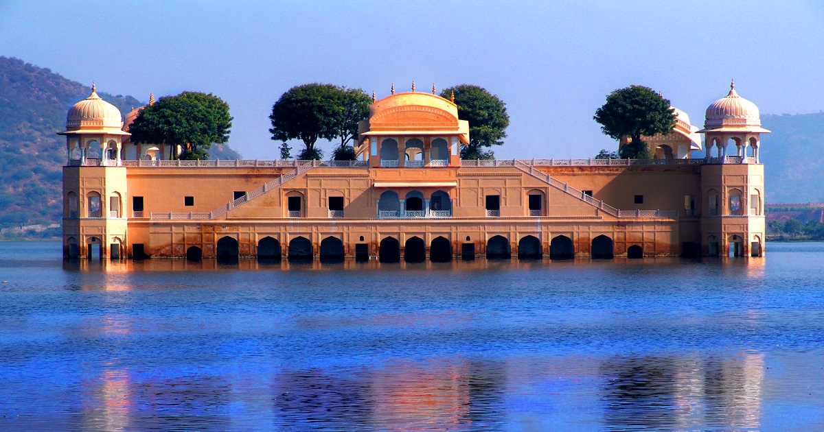 A image of jaipur scenic tours