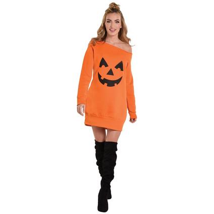 pumpkin sweatshirt