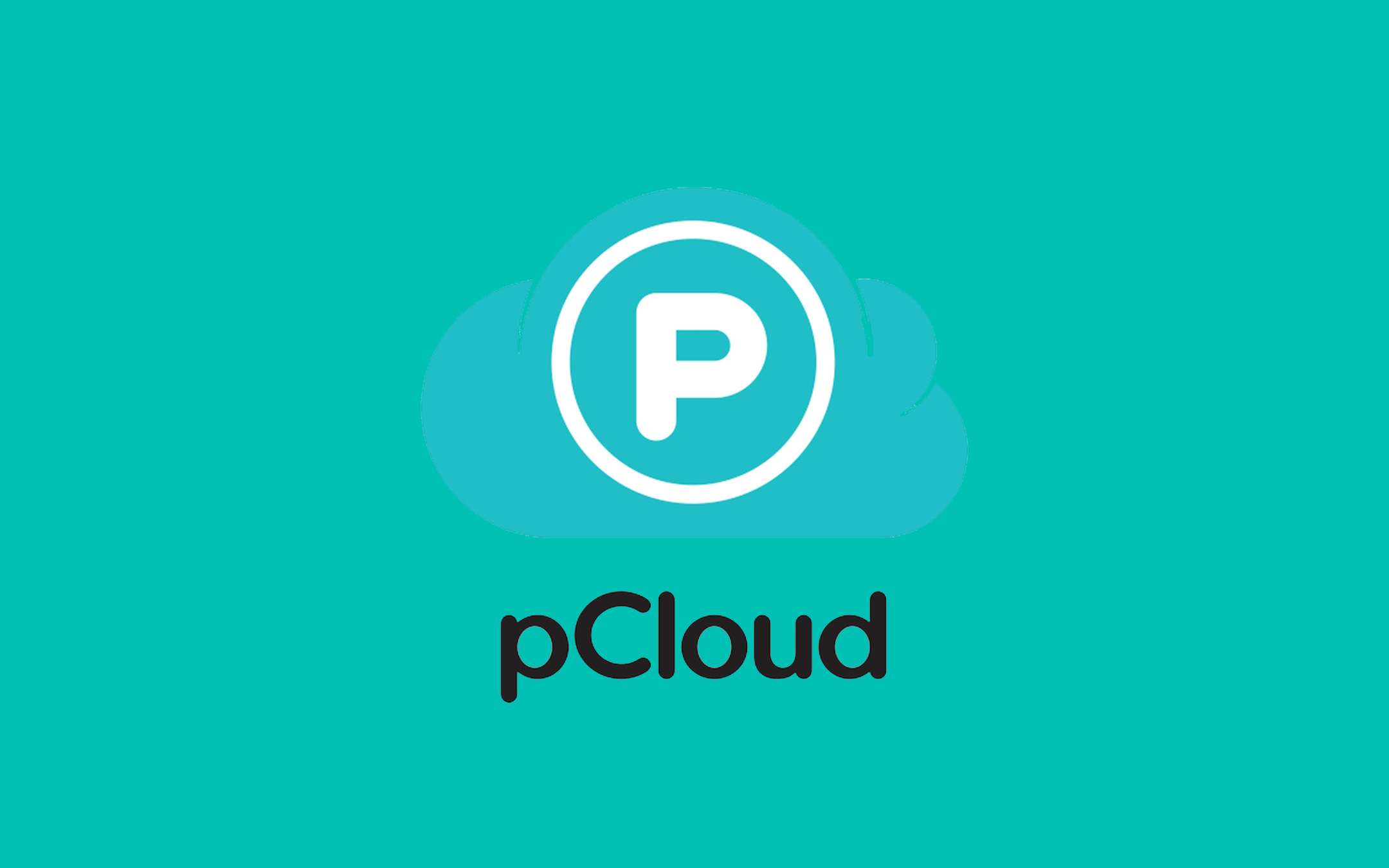 A image of pCloud