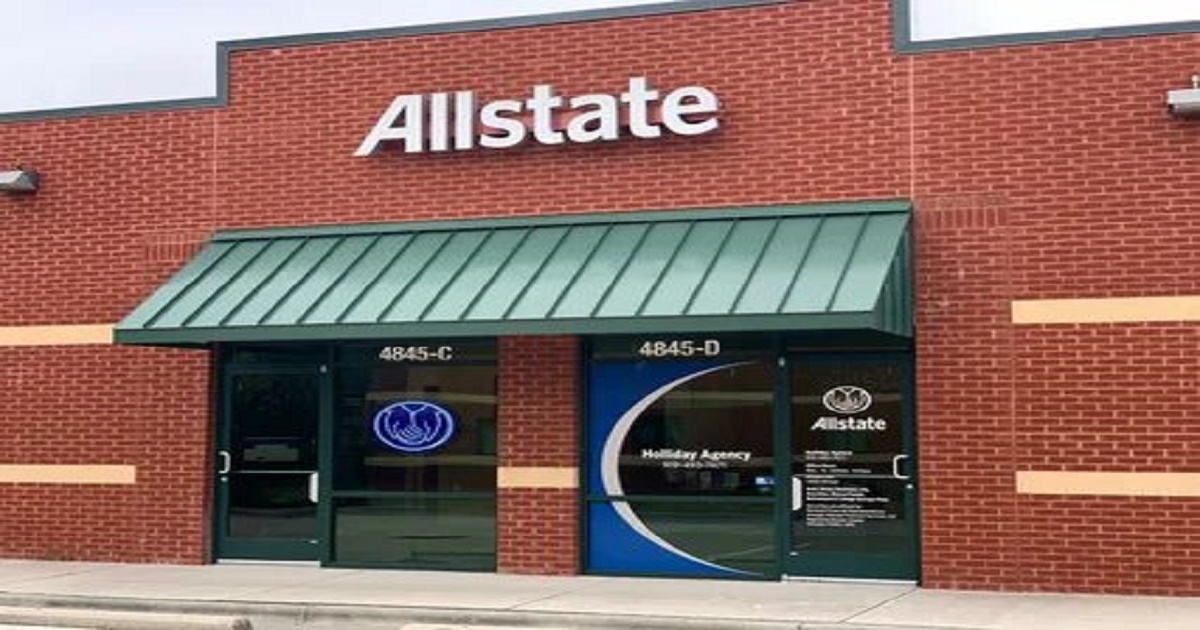 A image of allstate insurance kinston nc