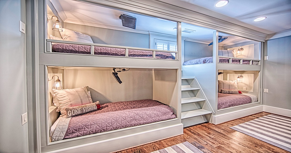 A image of roomstogo bunk beds