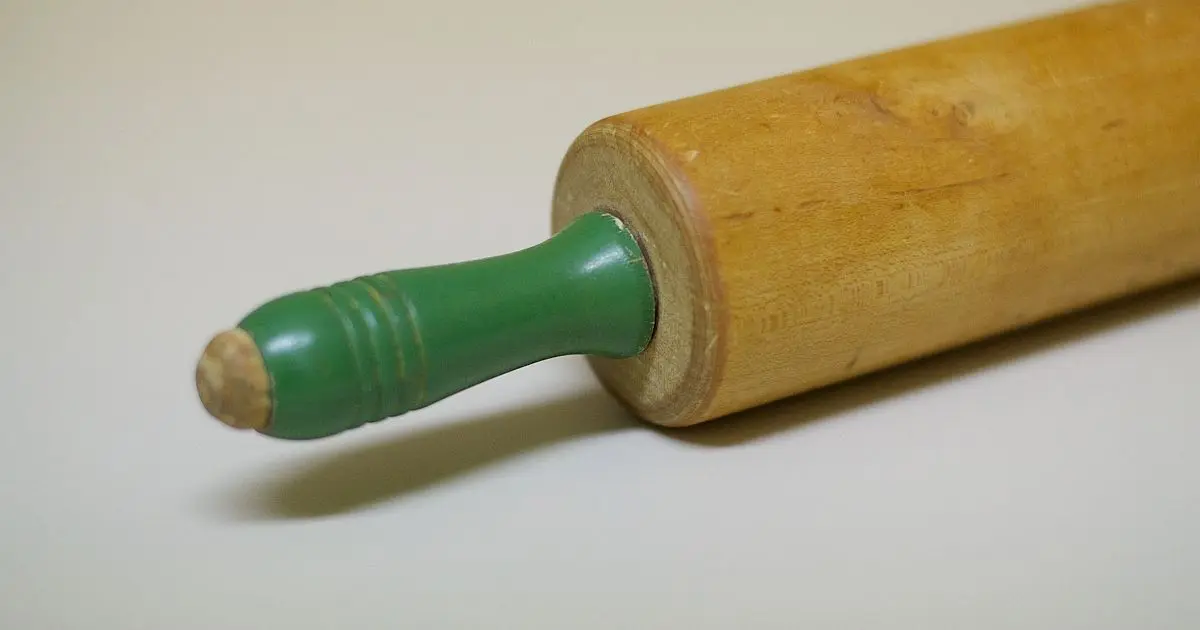 springerle rolling pin