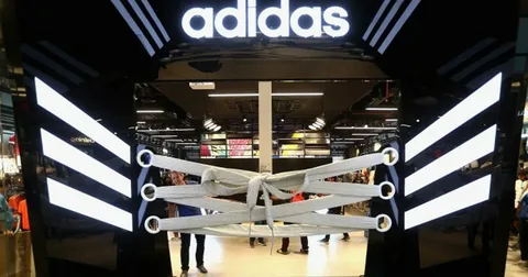 adidas packages mall lahore
