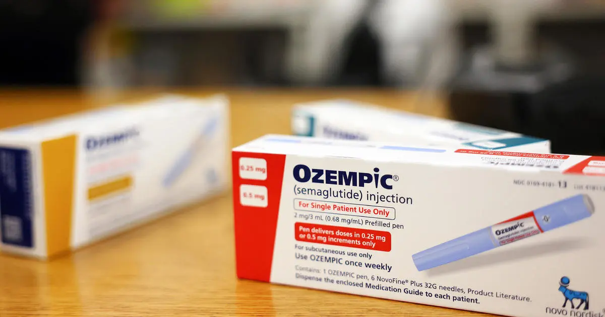 does meritain health cover ozempic​