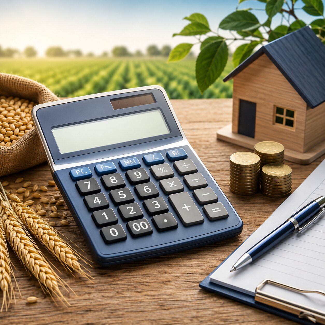 arvest bank loan calculator​