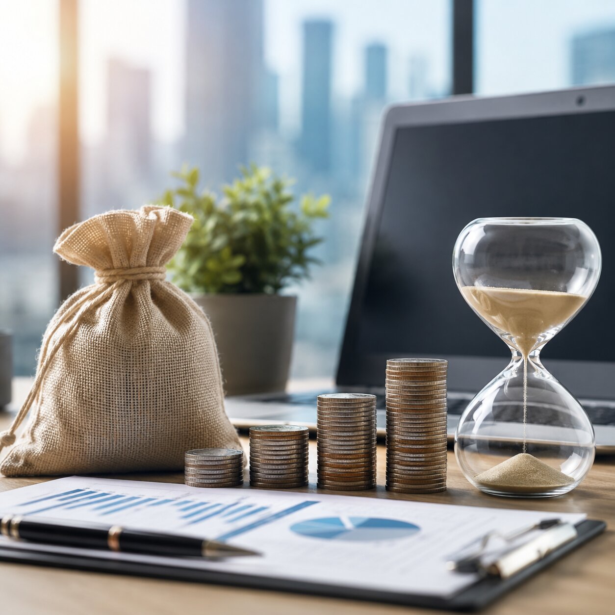 short term funding for business​