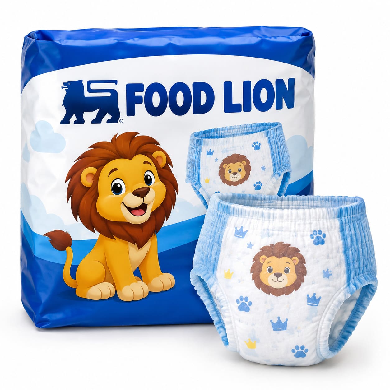 food lion pull ups​