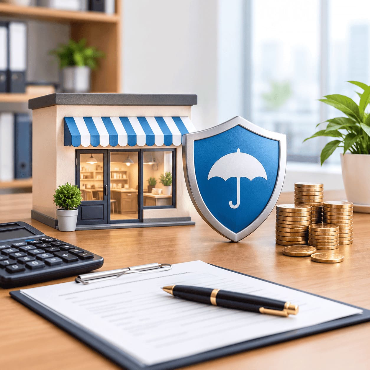 small business insurance cost
